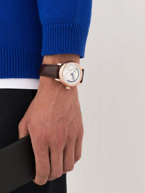 Classic Worldtimer Manufacture 42mm